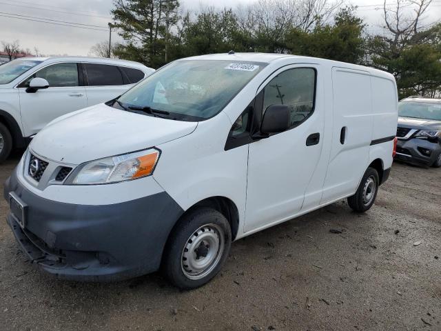 NISSAN NV200 2.5S 2015 3n6cm0kn7fk727130