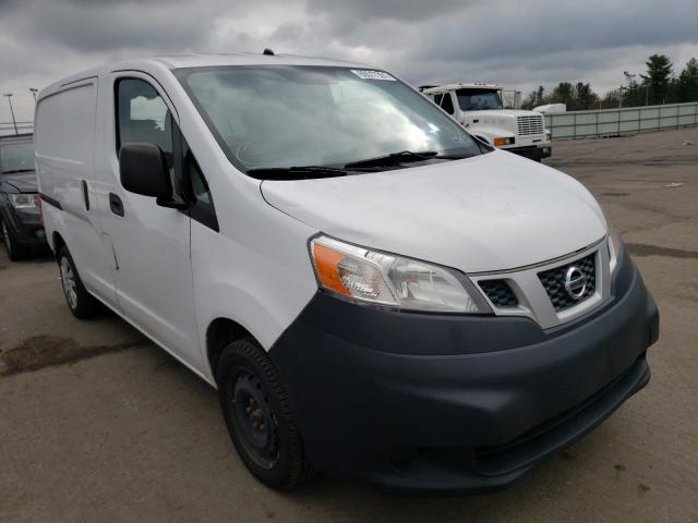 NISSAN NV200 2.5S 2015 3n6cm0kn7fk727807