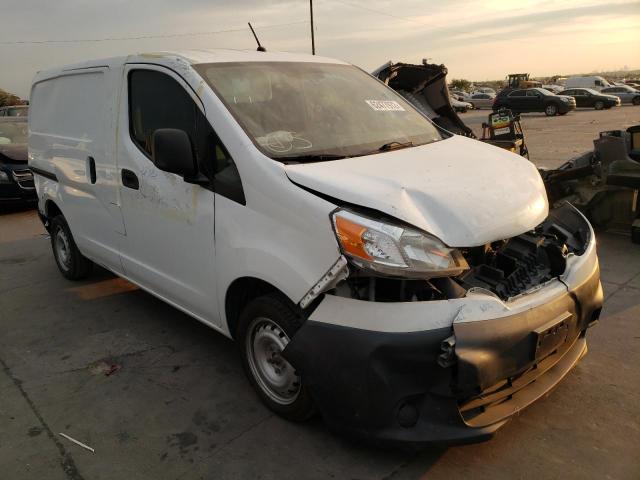 NISSAN NV200 2.5S 2015 3n6cm0kn7fk728391