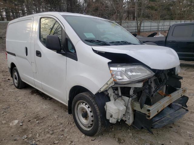 NISSAN NV200 2.5S 2015 3n6cm0kn7fk729427