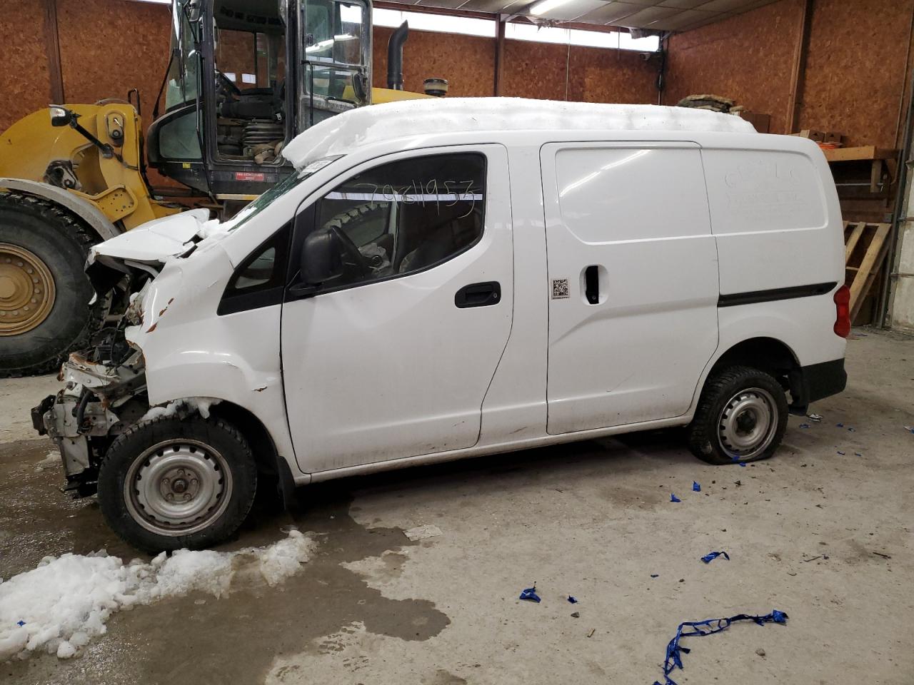 NISSAN NV 2015 3n6cm0kn7fk731596