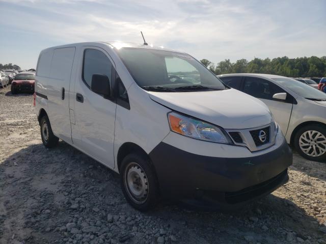 NISSAN NV200 2.5S 2015 3n6cm0kn7fk731890