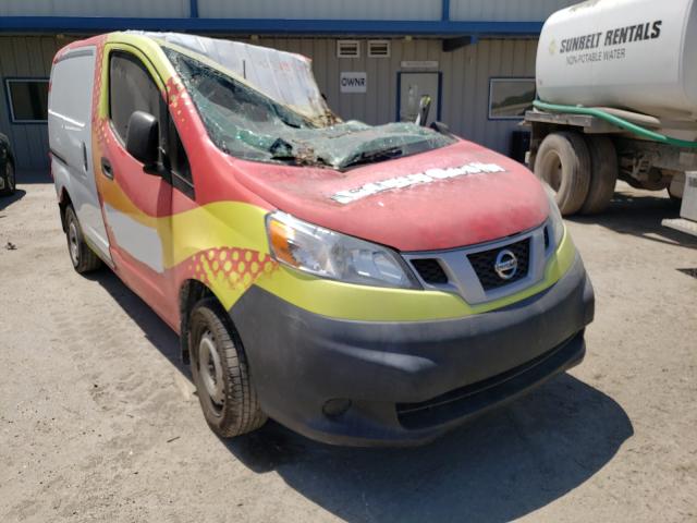 NISSAN NV200 2.5S 2015 3n6cm0kn7fk732991