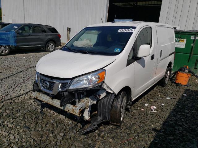 NISSAN NV200 2.5S 2015 3n6cm0kn7fk733090