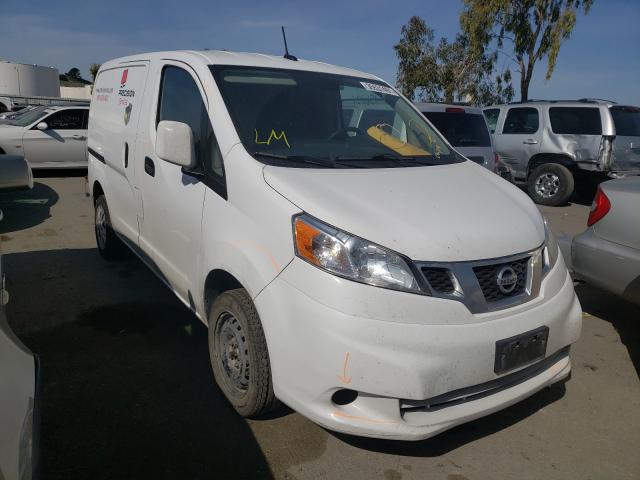 NISSAN NV200 2.5S 2015 3n6cm0kn7fk733171