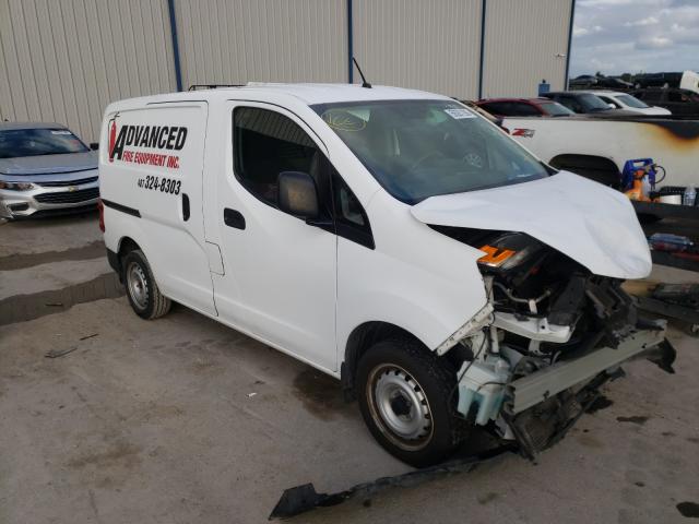 NISSAN NV200 2.5S 2015 3n6cm0kn7fk733705