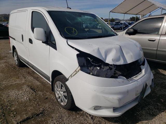 NISSAN NV200 2.5S 2015 3n6cm0kn7fk733722