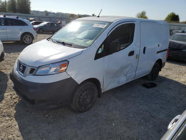 NISSAN NV200 2.5S 2015 3n6cm0kn7fk734188