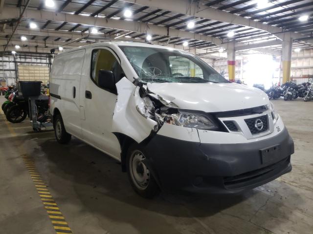 NISSAN NV200 2.5S 2015 3n6cm0kn7fk734398