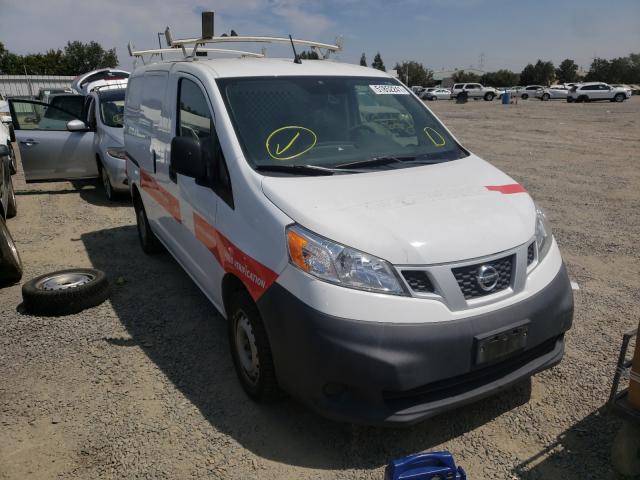 NISSAN NV200 2.5S 2015 3n6cm0kn7fk734949