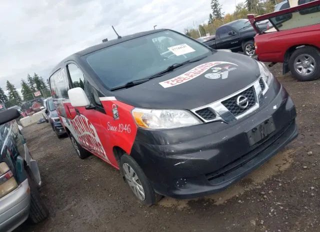 NISSAN NV200 2015 3n6cm0kn7fk735115