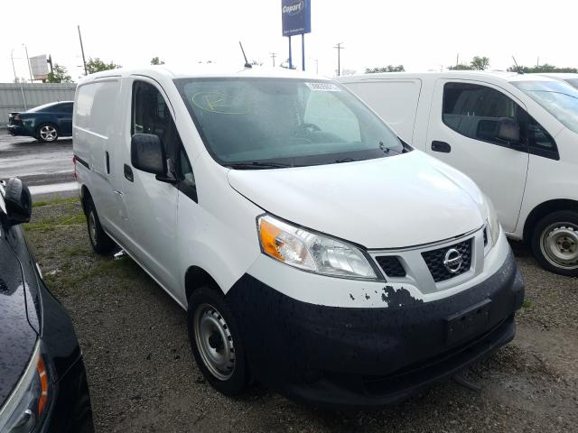 NISSAN NV200 2.5S 2015 3n6cm0kn7fk735146