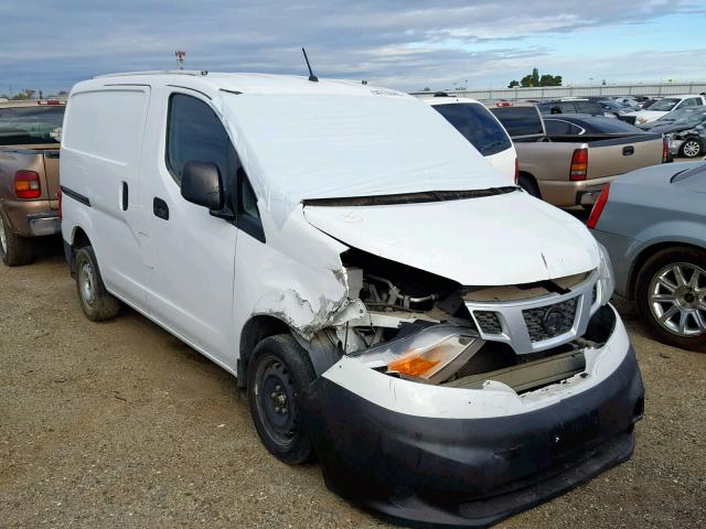 NISSAN NV200 2.5S 2015 3n6cm0kn7fk735437