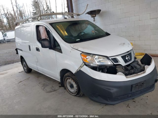 NISSAN NV200 2015 3n6cm0kn7fk735714