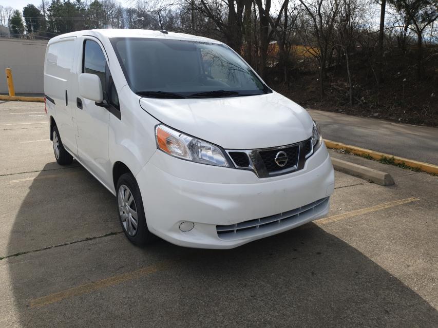 NISSAN NV200 2.5S 2016 3n6cm0kn7gk690064