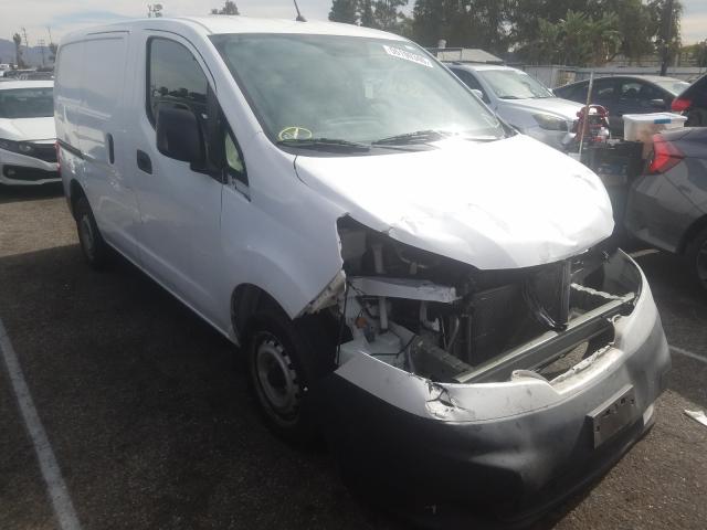 NISSAN NV200 2016 3n6cm0kn7gk690386