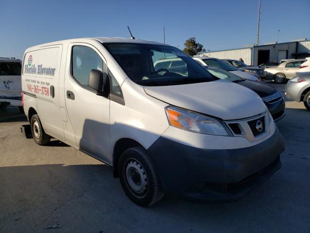 NISSAN NV200 2.5S 2016 3n6cm0kn7gk690629