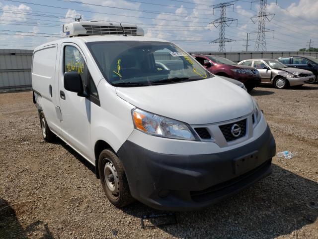 NISSAN NV200 2.5S 2016 3n6cm0kn7gk690789