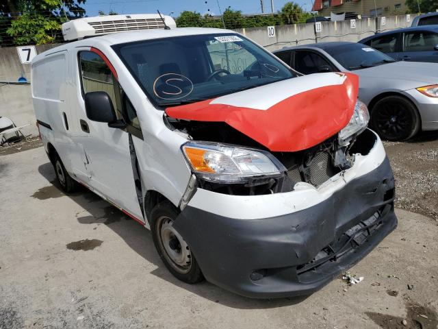 NISSAN NV200 2.5S 2016 3n6cm0kn7gk690811