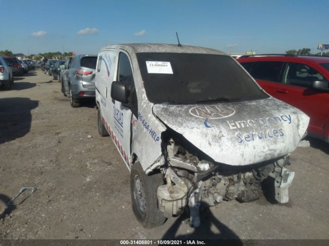 NISSAN NV200 2016 3n6cm0kn7gk692574