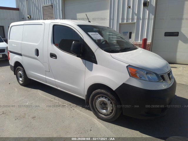 NISSAN NV200 2016 3n6cm0kn7gk692655