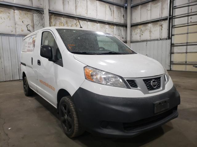 NISSAN NV200 2.5S 2016 3n6cm0kn7gk692705