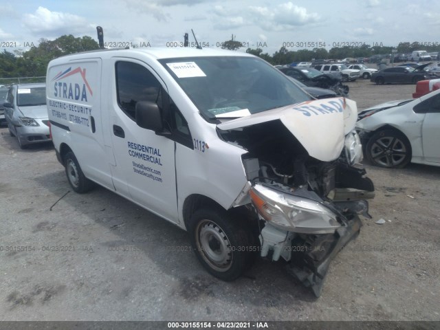 NISSAN NV200 2016 3n6cm0kn7gk693711