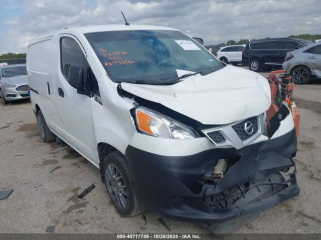 NISSAN NV200 2016 3n6cm0kn7gk693806