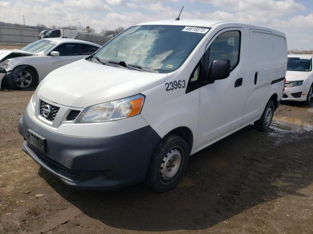 NISSAN NV200 2.5S 2016 3n6cm0kn7gk694647