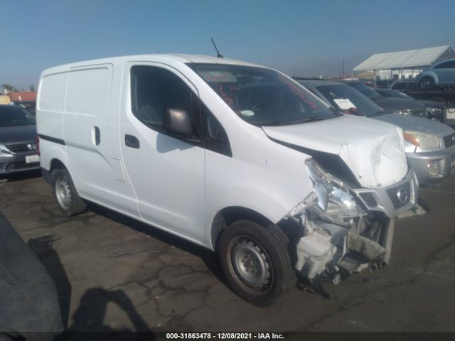 NISSAN NV200 2016 3n6cm0kn7gk695362