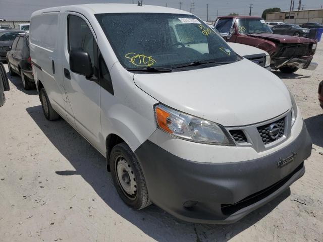 NISSAN NV200 2.5S 2016 3n6cm0kn7gk695717