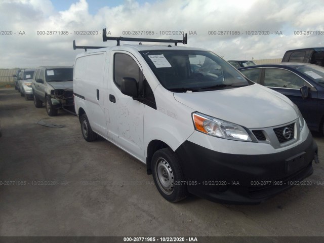 NISSAN NV200 2016 3n6cm0kn7gk697421