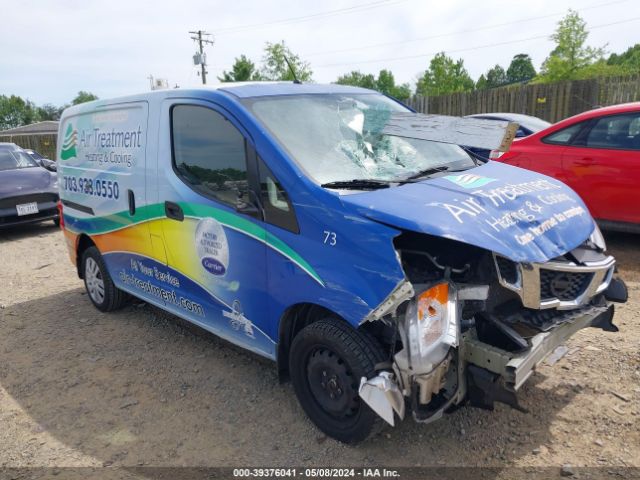 NISSAN NV200 2016 3n6cm0kn7gk697726