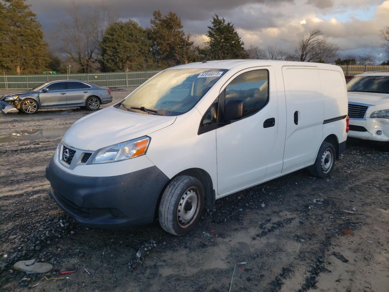 NISSAN NV 2016 3n6cm0kn7gk698150