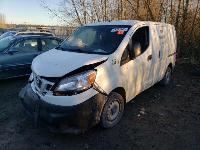 NISSAN NV200 2.5S 2016 3n6cm0kn7gk698276