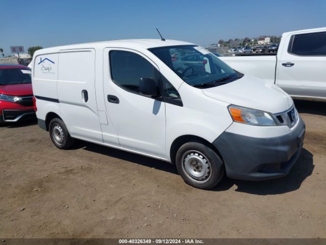 NISSAN NV200 2016 3n6cm0kn7gk698519