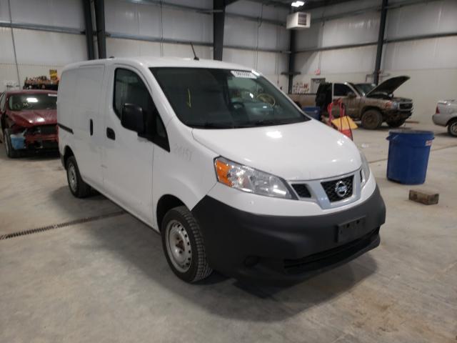 NISSAN NV200 2.5S 2016 3n6cm0kn7gk699427