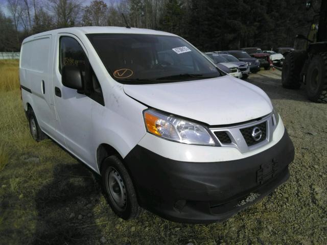 NISSAN NV200 2.5S 2016 3n6cm0kn7gk699508