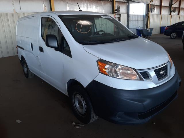 NISSAN NV200 2.5S 2016 3n6cm0kn7gk699928