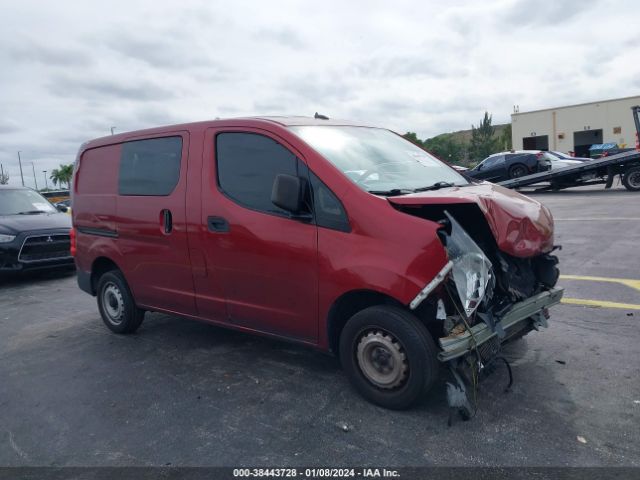 NISSAN NV200 2016 3n6cm0kn7gk700706