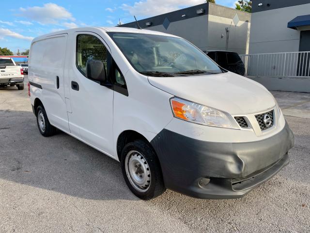 NISSAN NV200 2.5S 2016 3n6cm0kn7gk700950