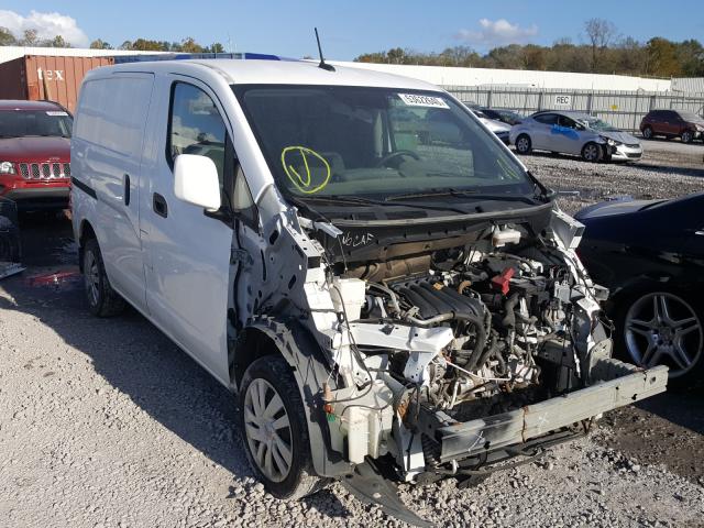 NISSAN NV200 2.5S 2016 3n6cm0kn7gk701418