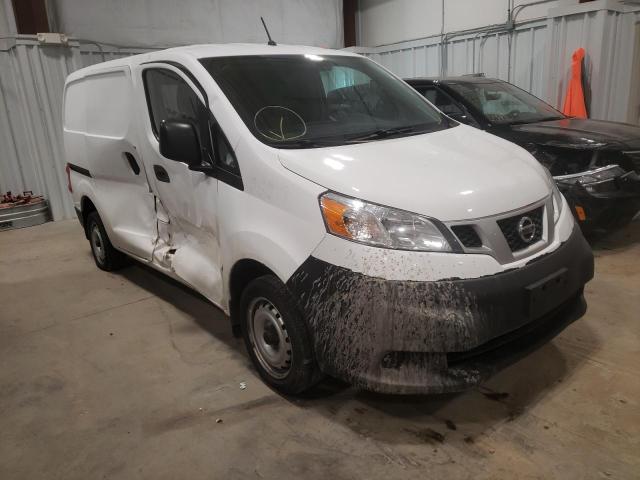 NISSAN NV200 2.5S 2017 3n6cm0kn7hk691748