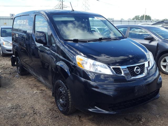 NISSAN NV200 2.5S 2017 3n6cm0kn7hk693158