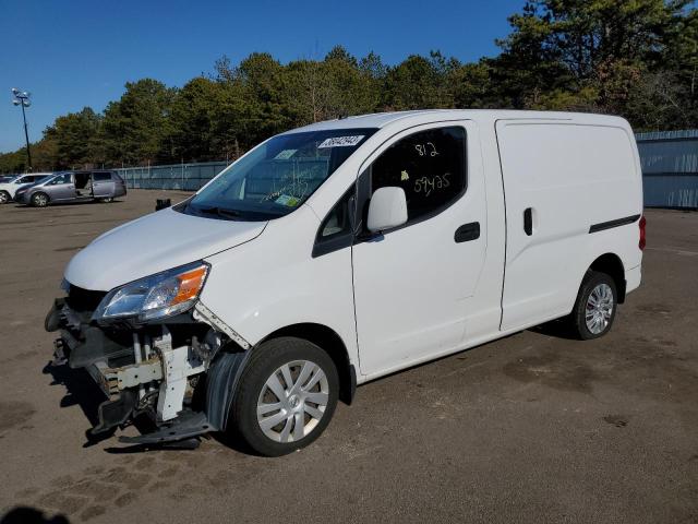 NISSAN NV200 2.5S 2017 3n6cm0kn7hk693211