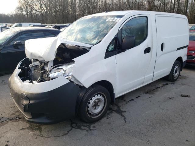 NISSAN NV200 2.5S 2017 3n6cm0kn7hk697422