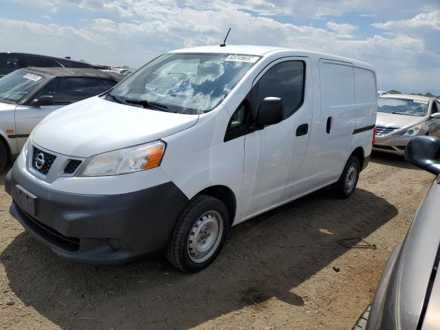 NISSAN NV200 2.5S 2017 3n6cm0kn7hk697436