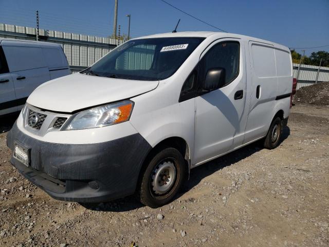 NISSAN NV200 2.5S 2017 3n6cm0kn7hk700934