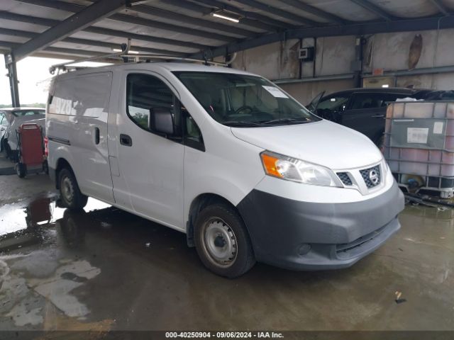 NISSAN NV200 2017 3n6cm0kn7hk702084