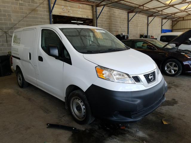 NISSAN NV200 2.5S 2017 3n6cm0kn7hk702425